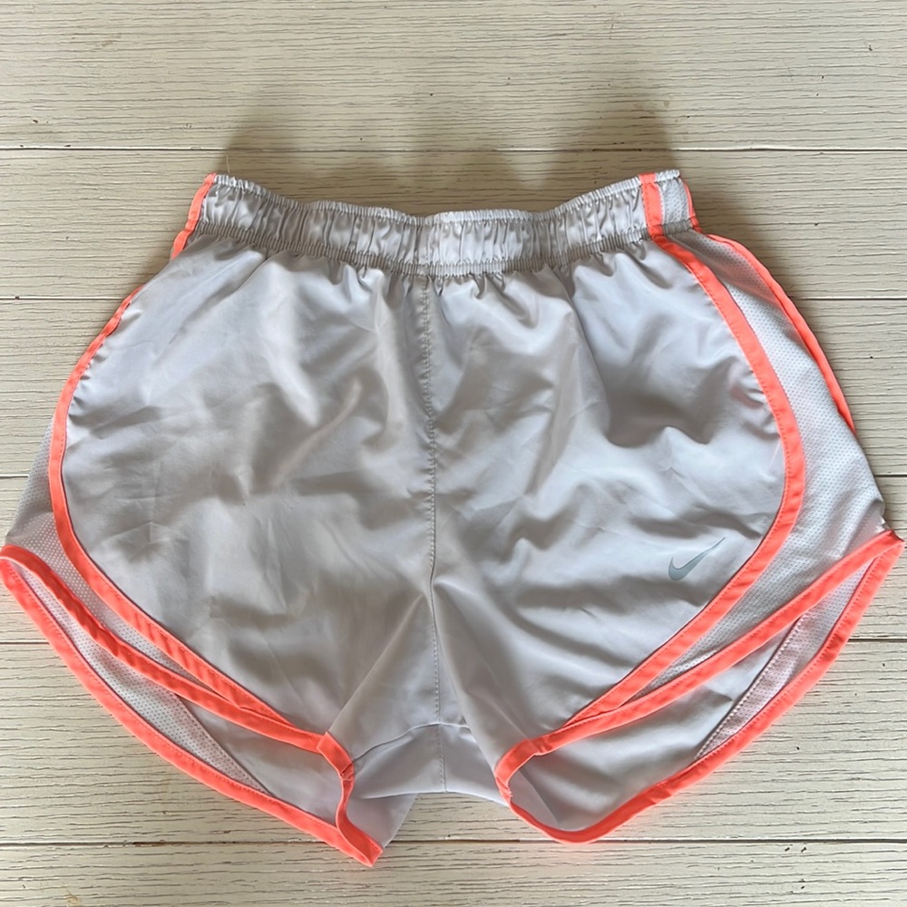 Nike dri fit athletic shorts